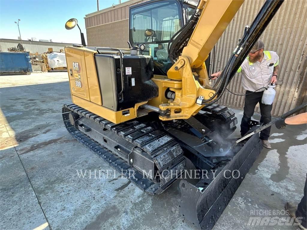 CAT 308 Raupenbagger