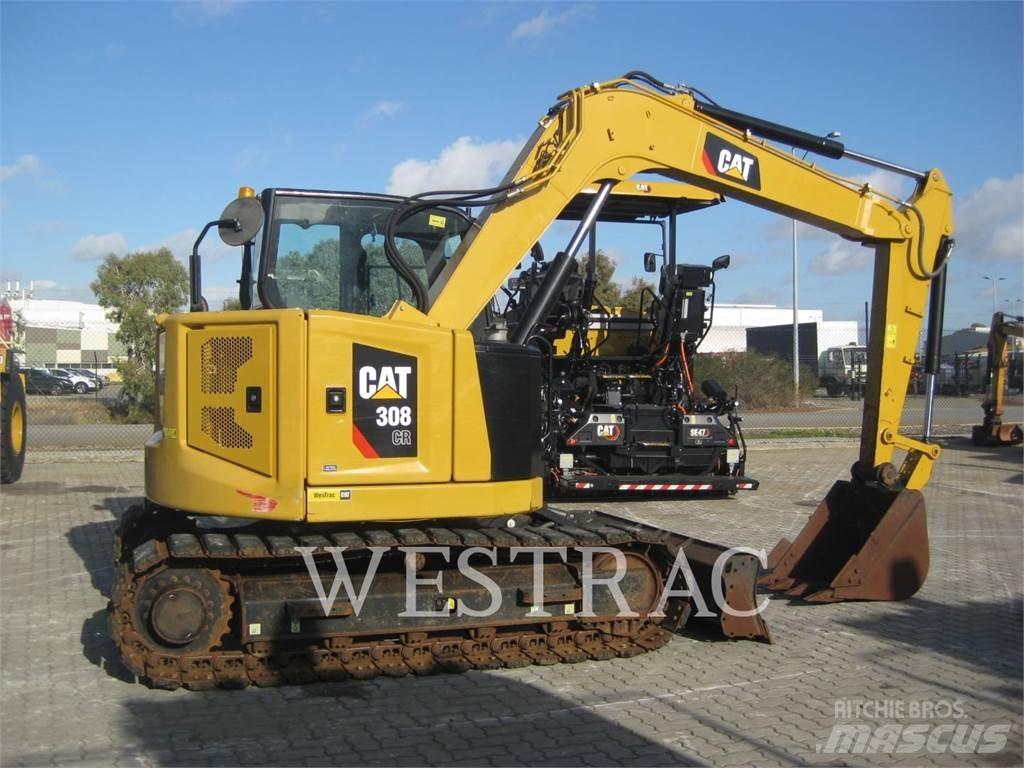CAT 308 Raupenbagger
