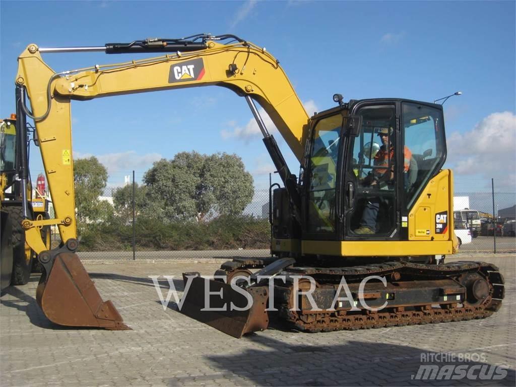 CAT 308 Raupenbagger