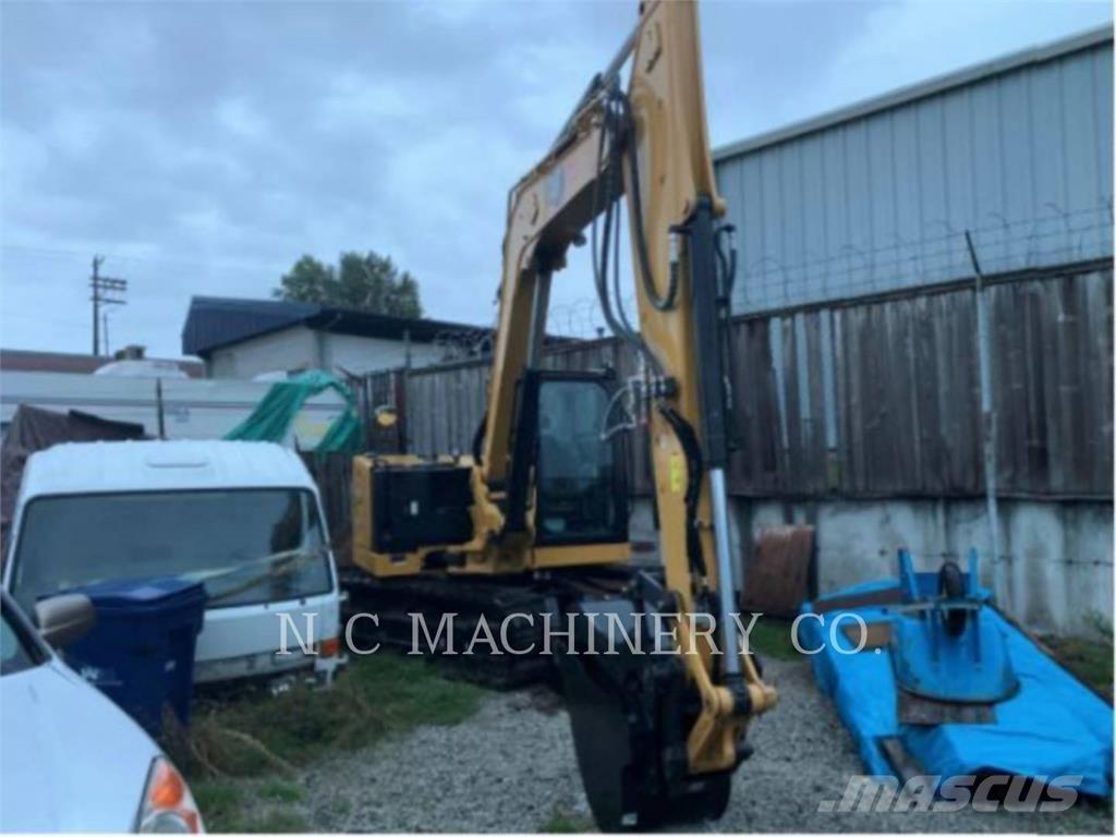 CAT 308 Raupenbagger