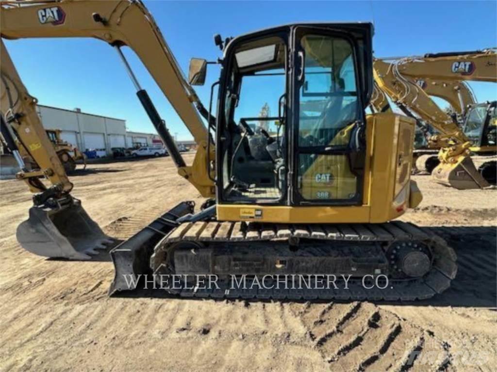 CAT 308 Raupenbagger