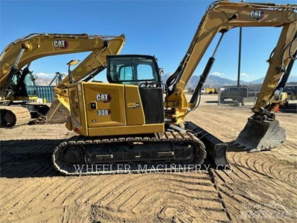 CAT 308 Raupenbagger