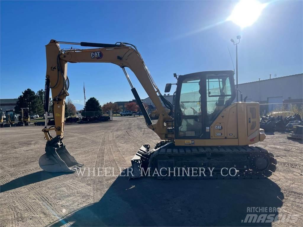 CAT 308 Raupenbagger
