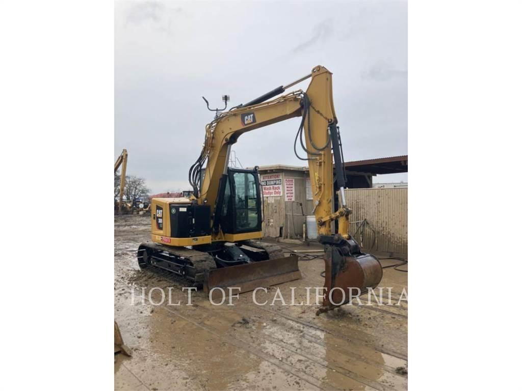 CAT 308 Raupenbagger