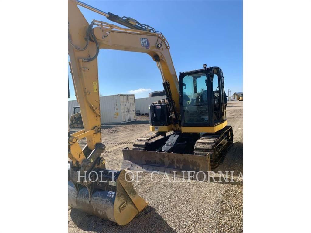 CAT 308 Raupenbagger
