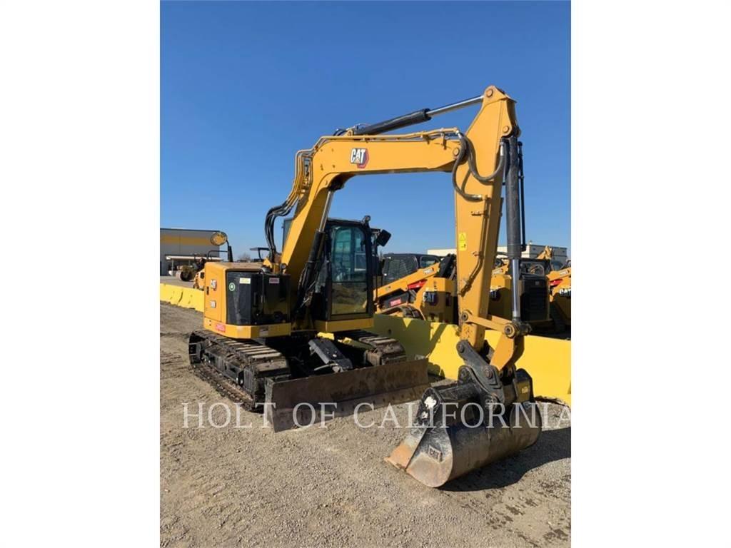 CAT 308 Raupenbagger