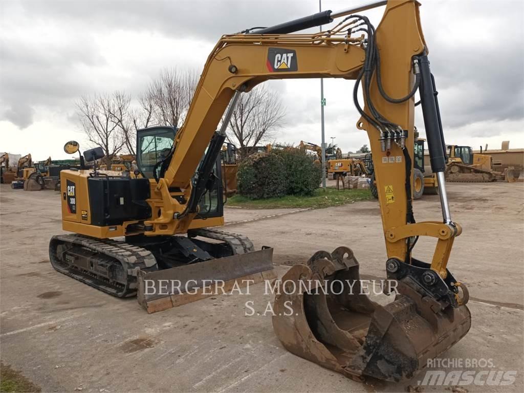 CAT 308 Raupenbagger