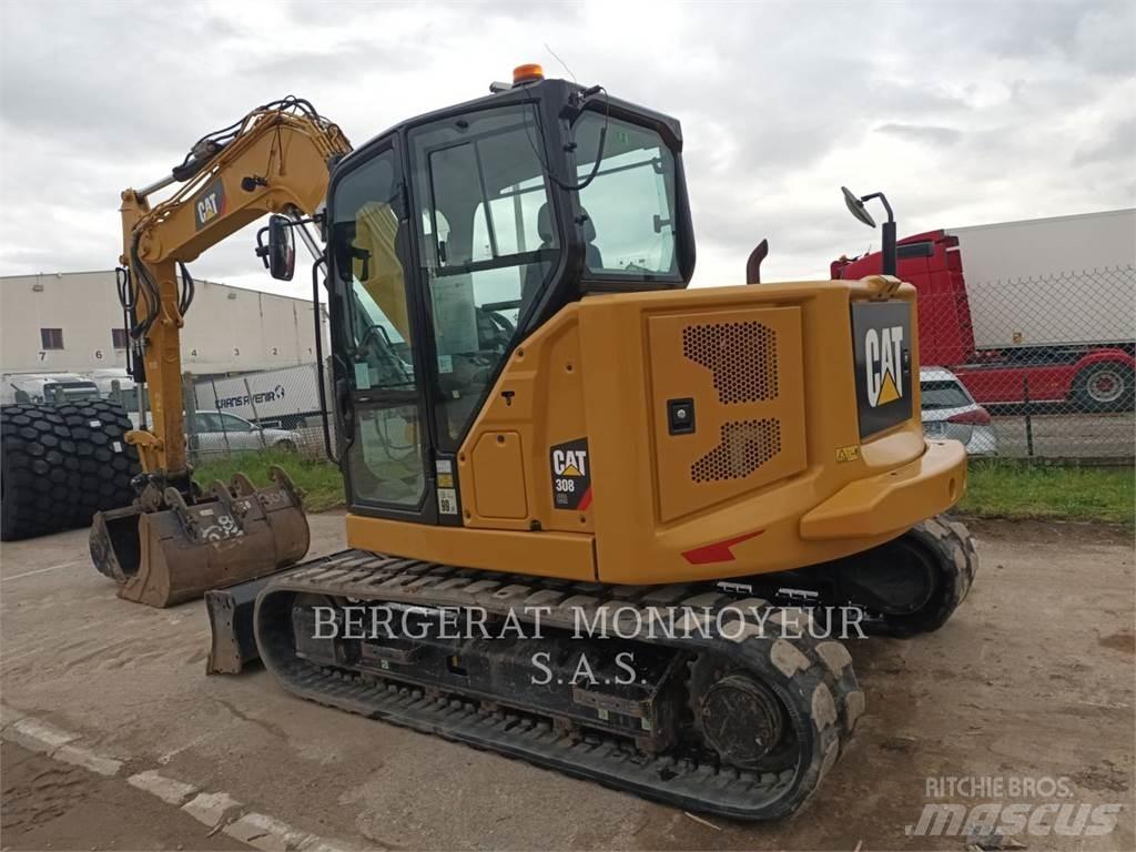 CAT 308 Raupenbagger
