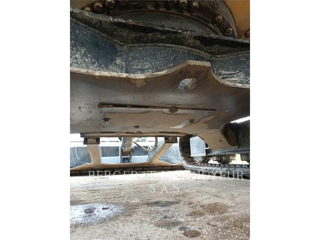 CAT 308 Raupenbagger
