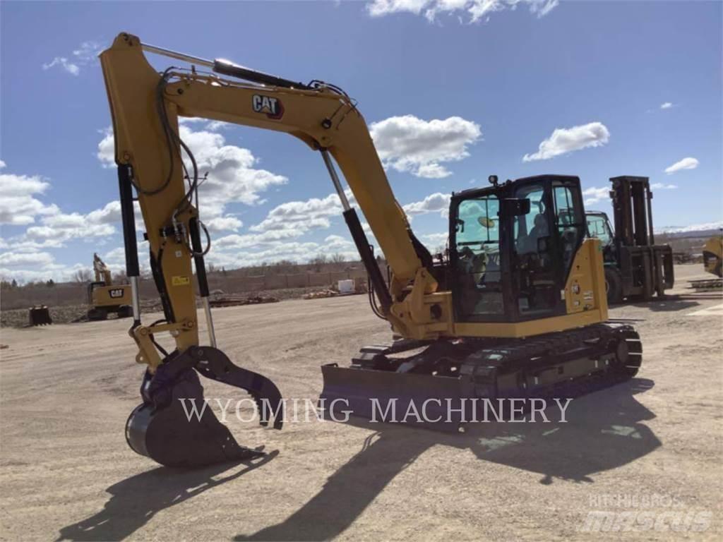 CAT 308 Raupenbagger