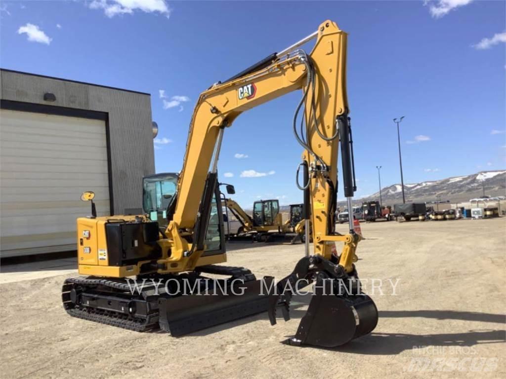 CAT 308 Raupenbagger
