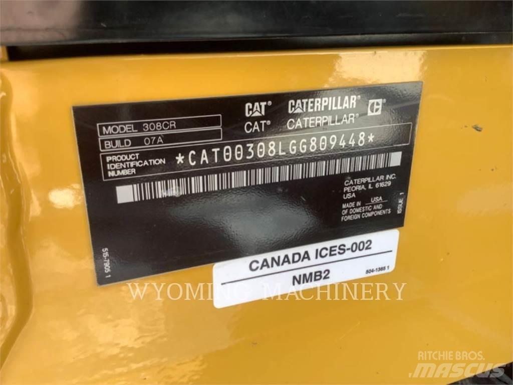CAT 308 Raupenbagger
