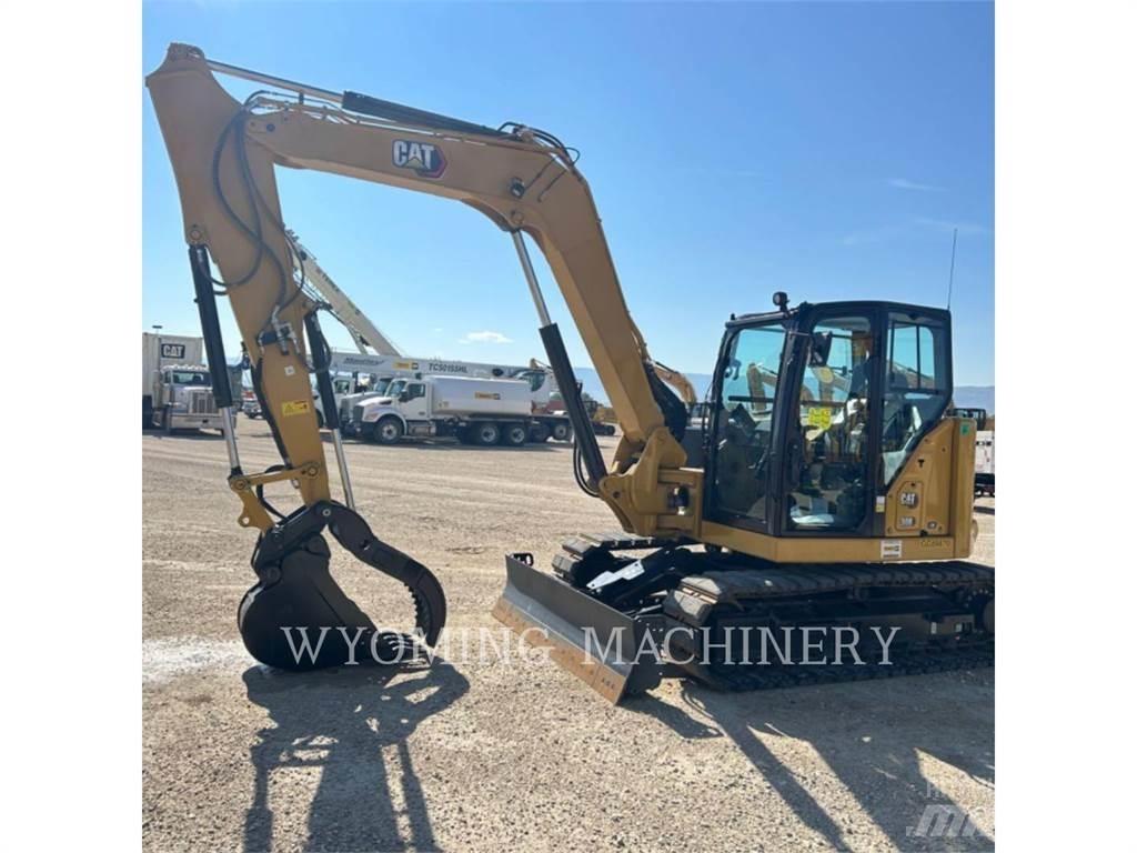 CAT 308 Raupenbagger