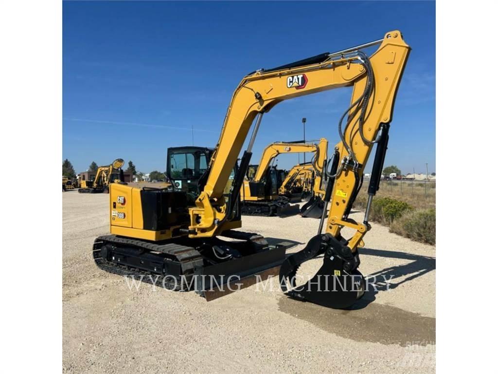 CAT 308 Raupenbagger