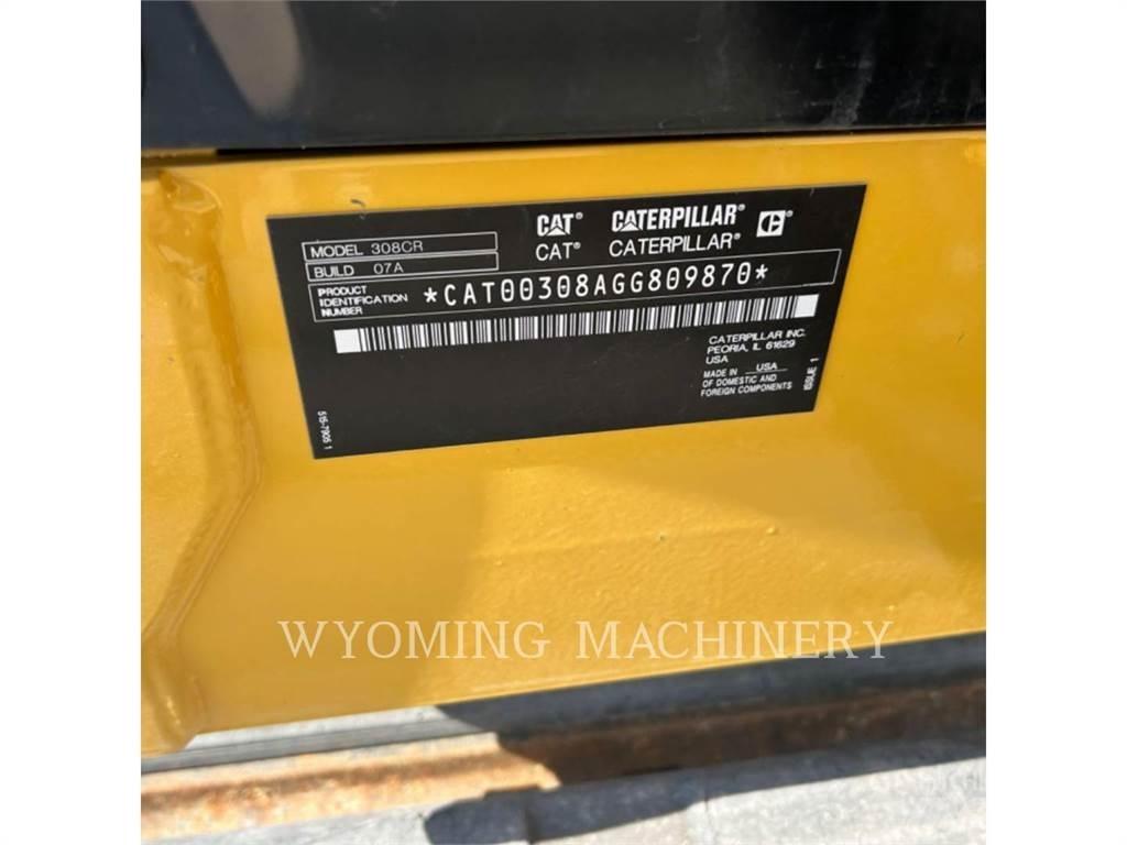 CAT 308 Raupenbagger