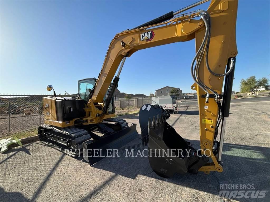 CAT 308 Raupenbagger