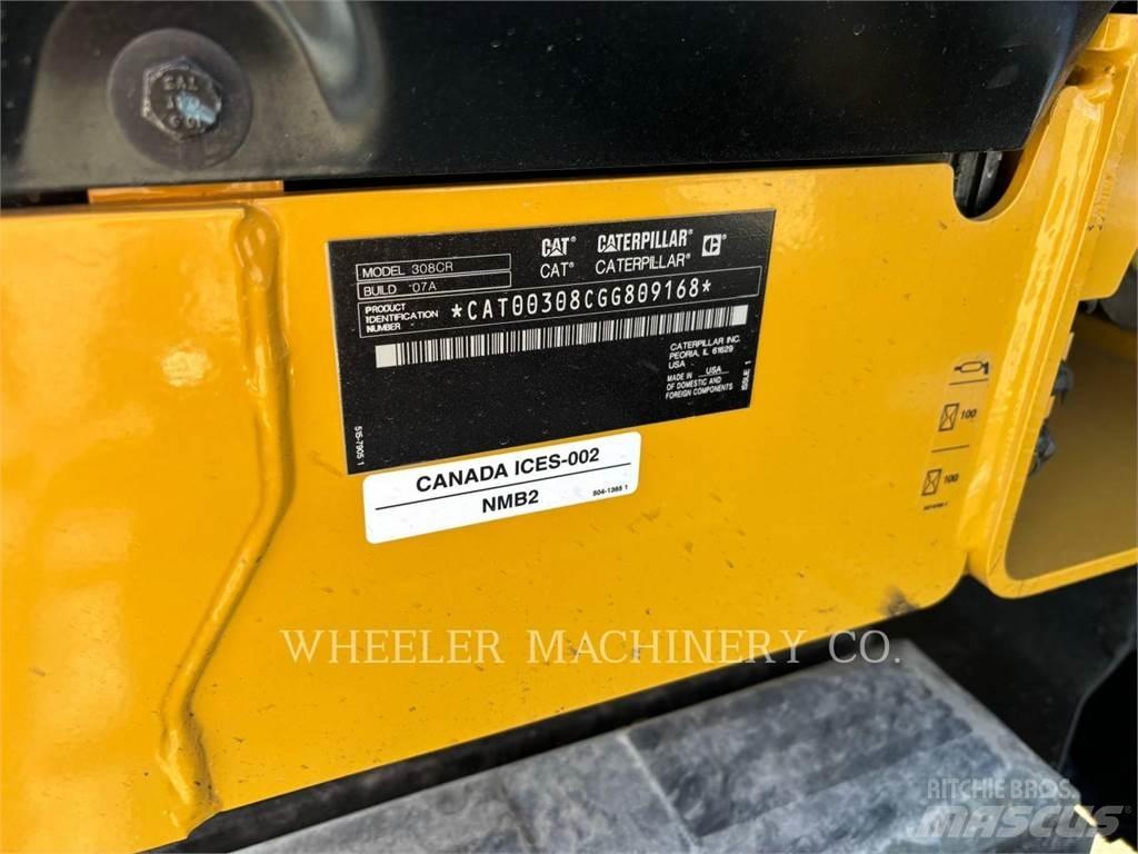 CAT 308 Raupenbagger