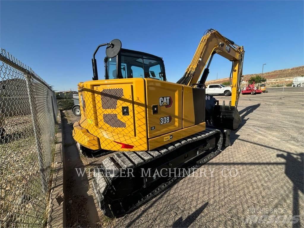 CAT 308 Raupenbagger