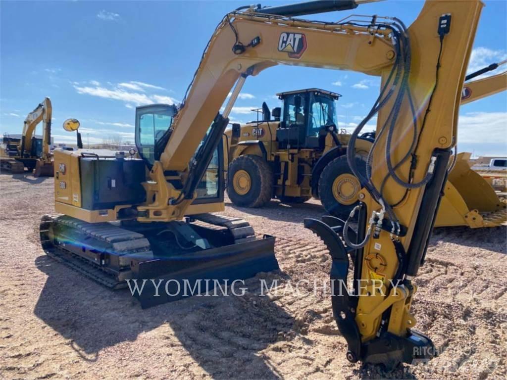 CAT 308 Raupenbagger