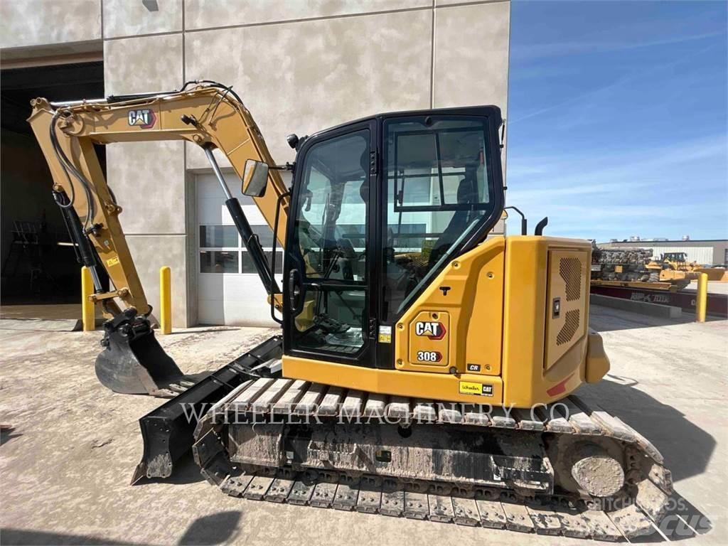 CAT 308 Raupenbagger