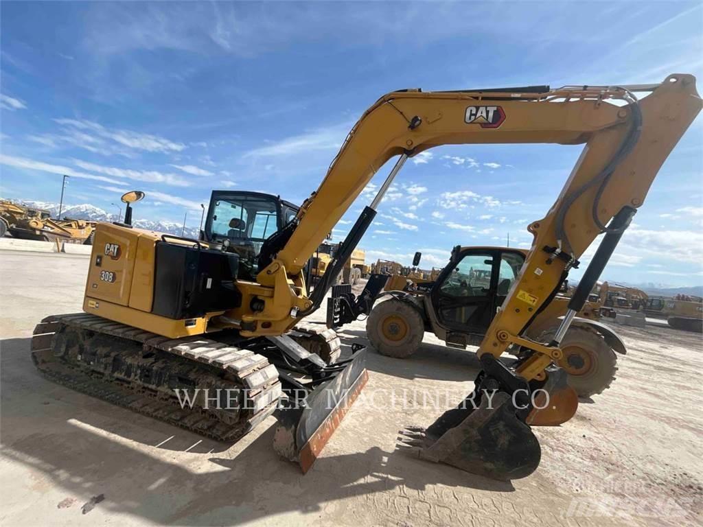 CAT 308 Raupenbagger