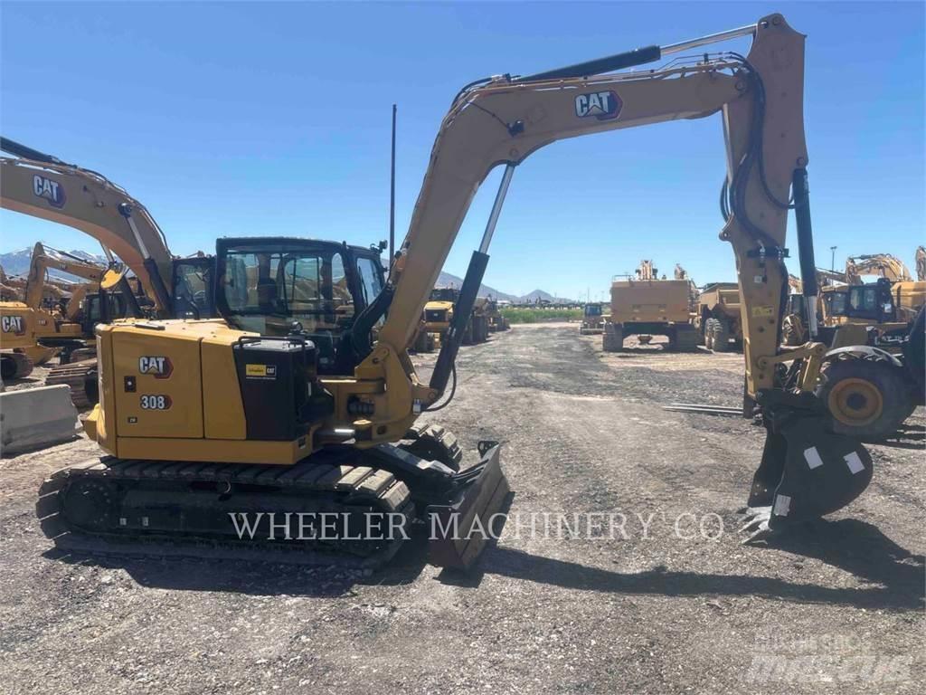 CAT 308 Raupenbagger