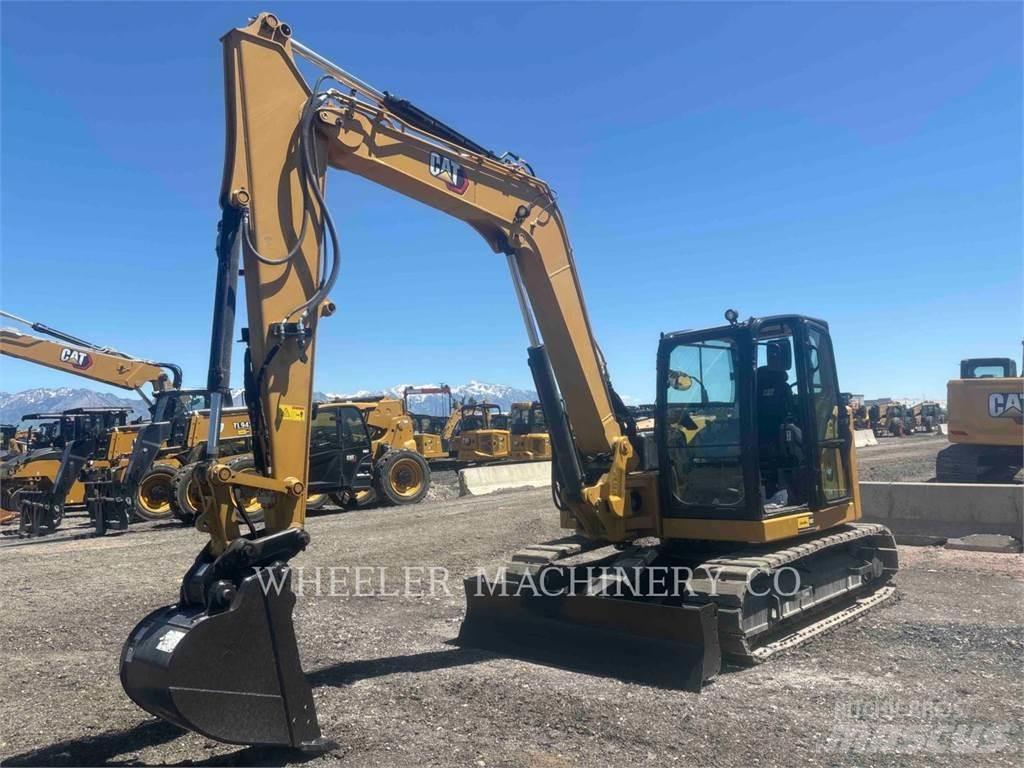 CAT 308 Raupenbagger