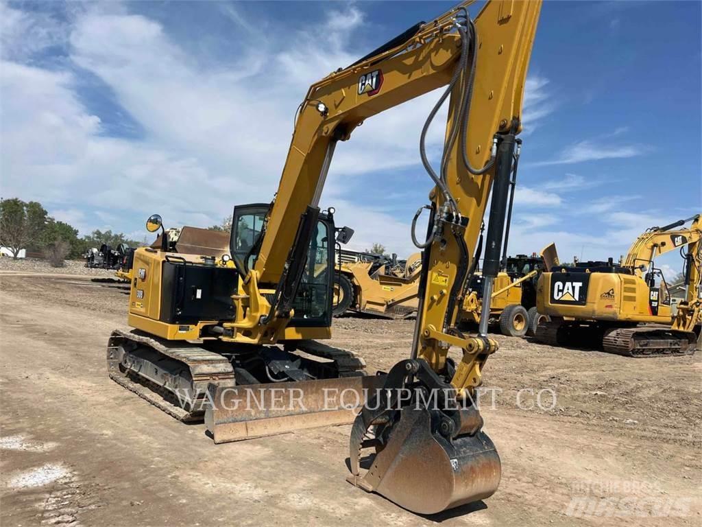 CAT 308 Raupenbagger
