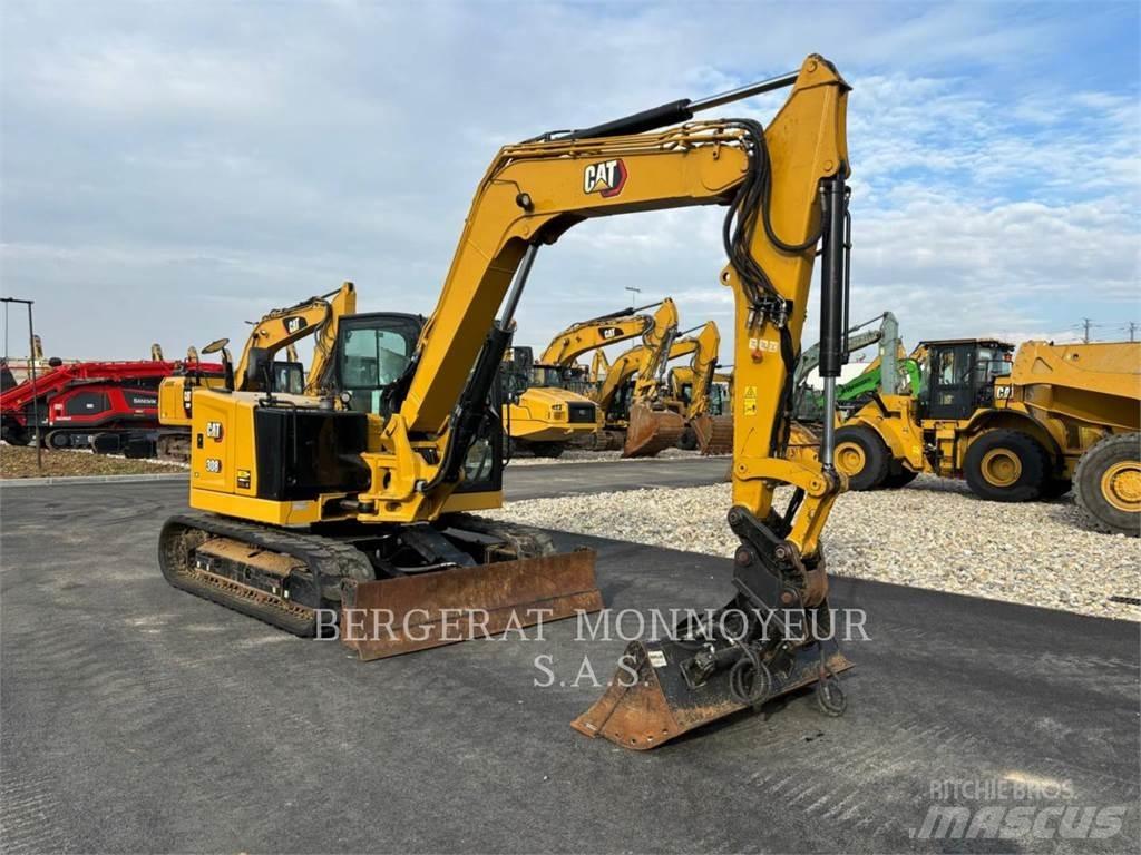 CAT 308 Raupenbagger