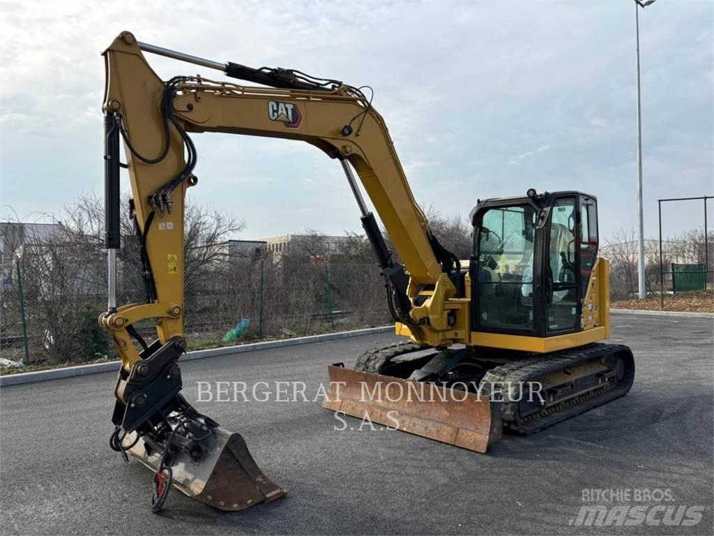 CAT 308 Raupenbagger
