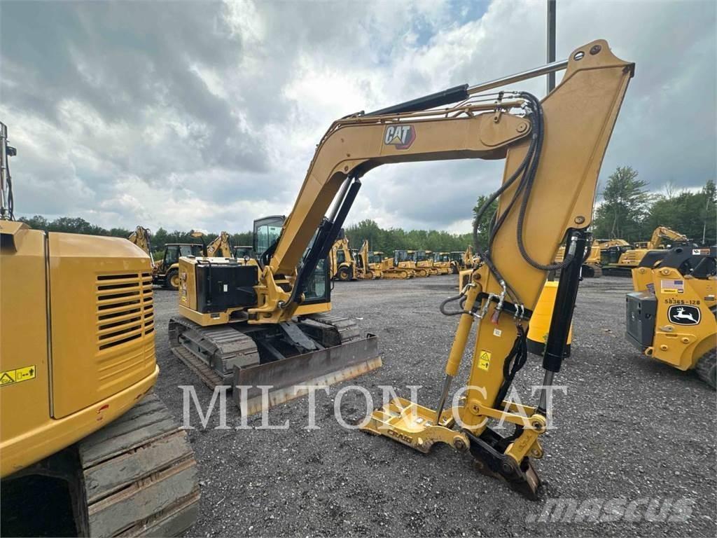 CAT 308 Raupenbagger
