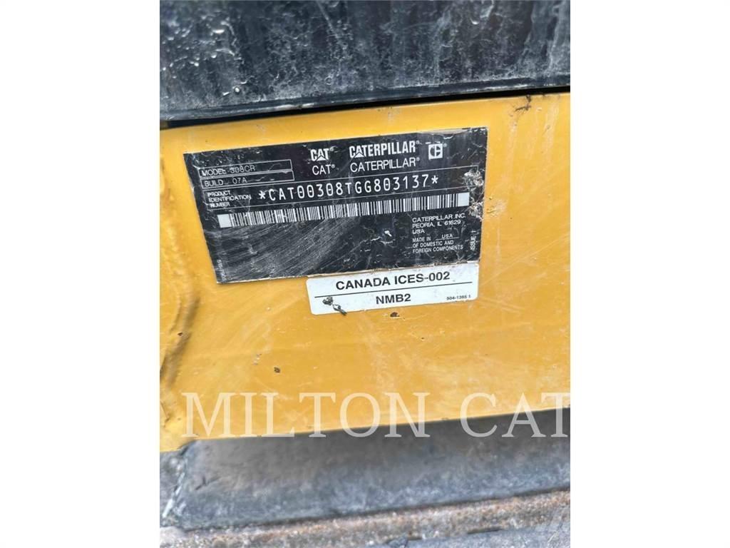 CAT 308 Raupenbagger