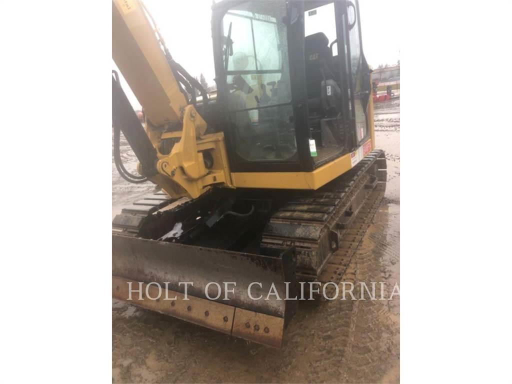 CAT 308 Raupenbagger