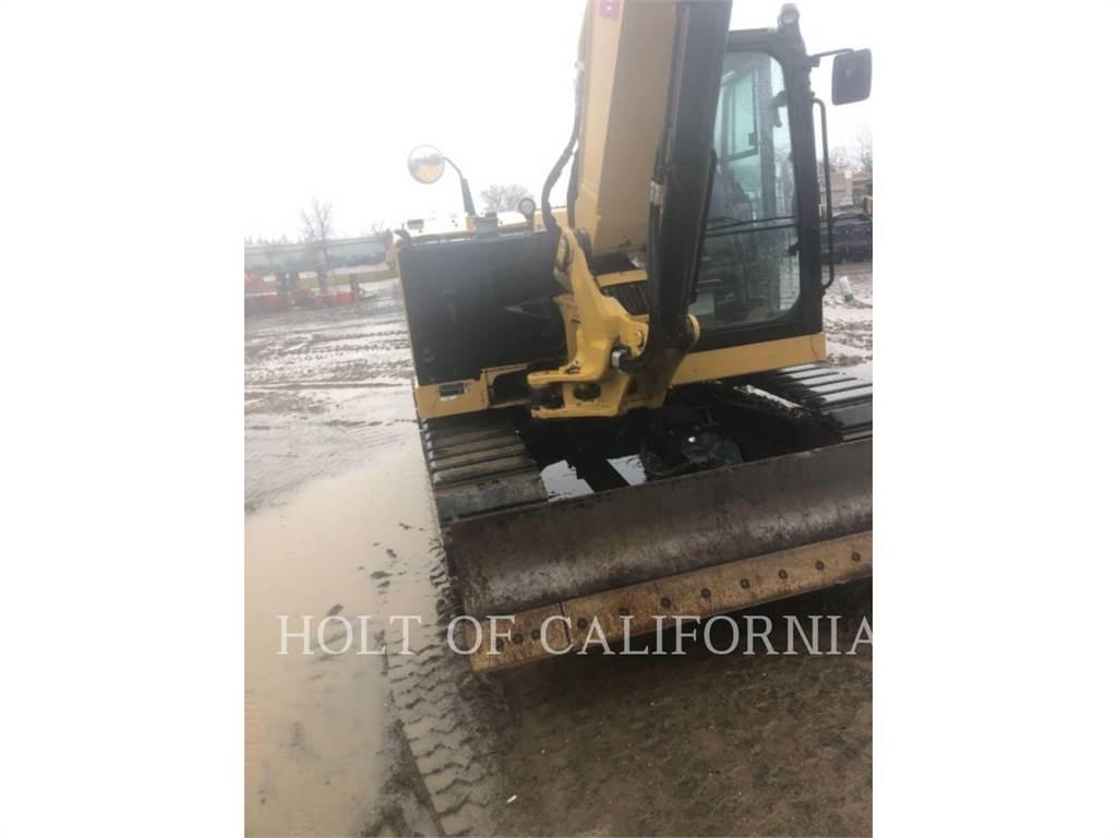 CAT 308 Raupenbagger