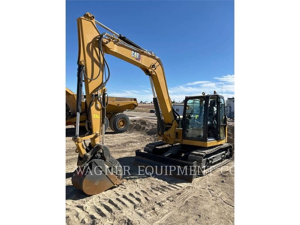 CAT 308 Raupenbagger