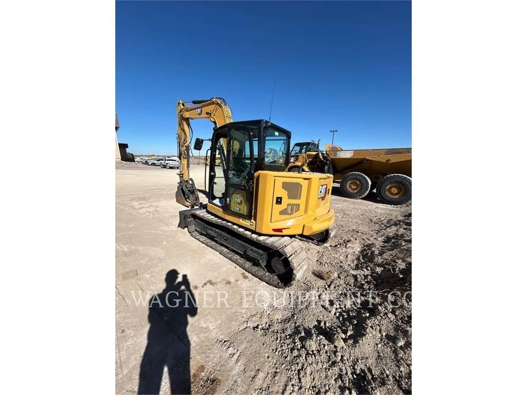 CAT 308 Raupenbagger