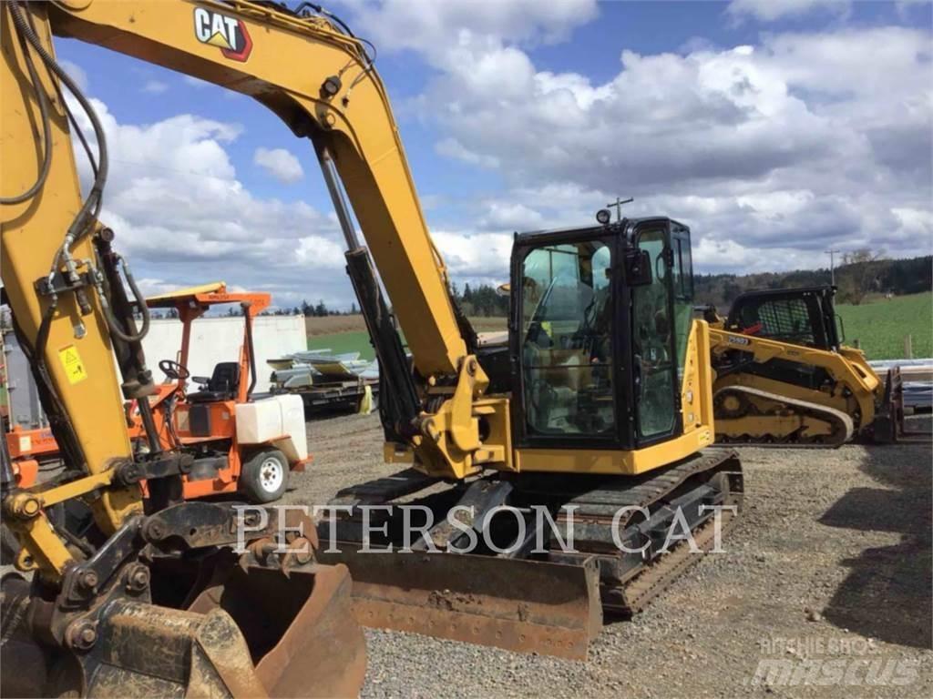 CAT 308 Raupenbagger