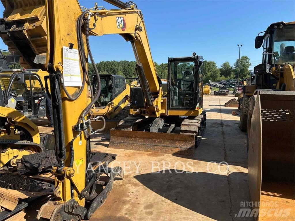 CAT 308 Raupenbagger