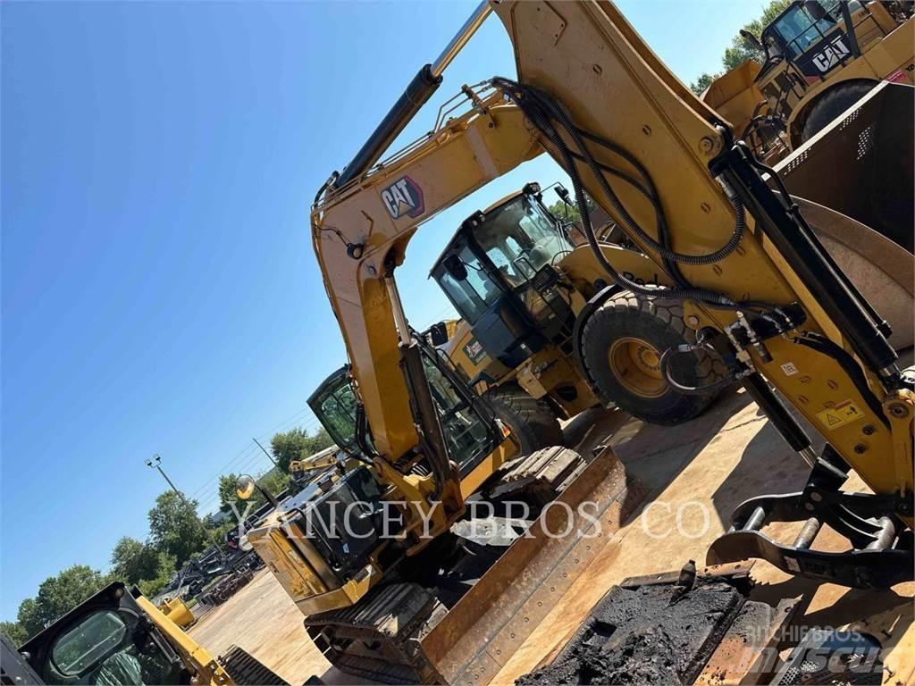 CAT 308 Raupenbagger
