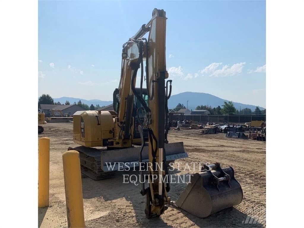 CAT 308 Raupenbagger