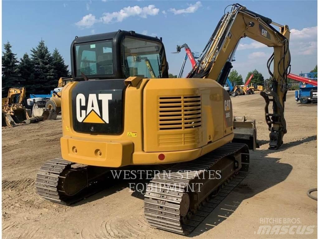 CAT 308 Raupenbagger