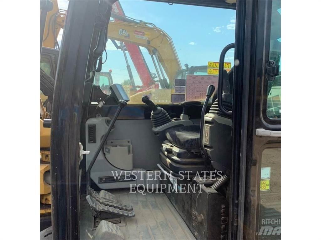 CAT 308 Raupenbagger