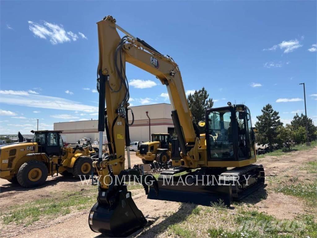 CAT 308 Raupenbagger