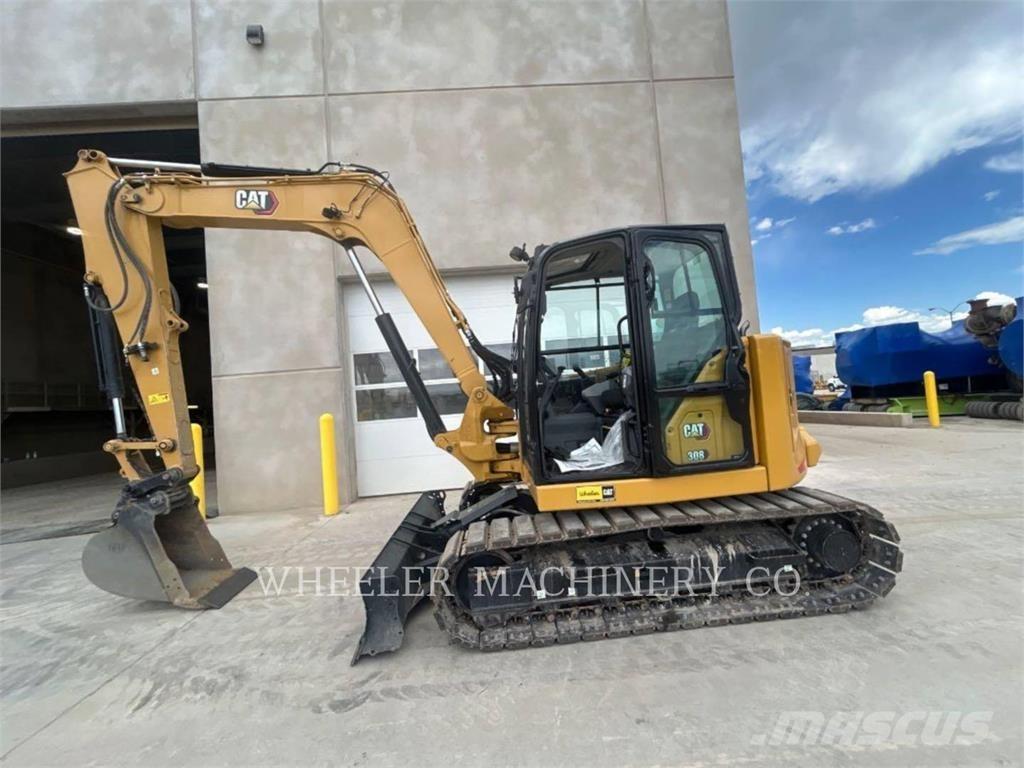 CAT 308 Raupenbagger