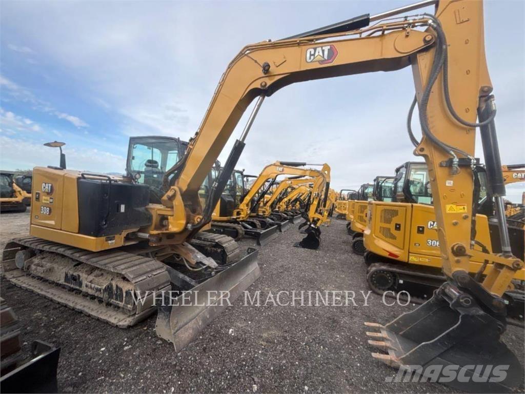 CAT 308 Raupenbagger