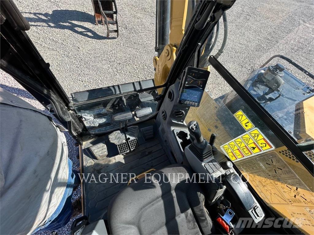 CAT 308 Raupenbagger