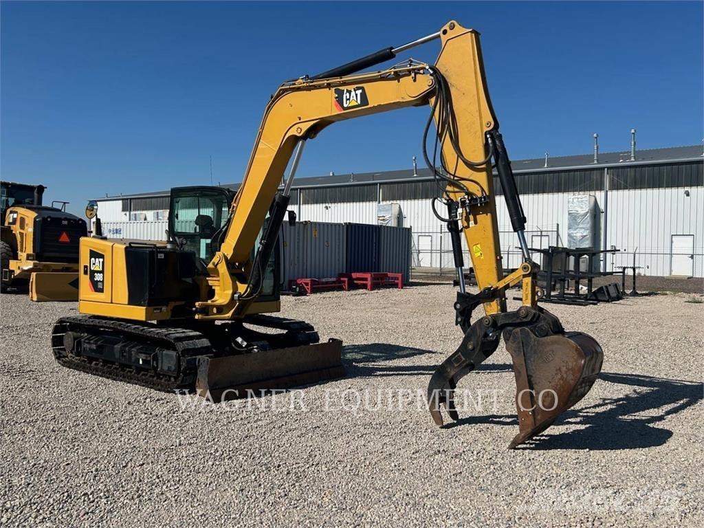 CAT 308 Raupenbagger