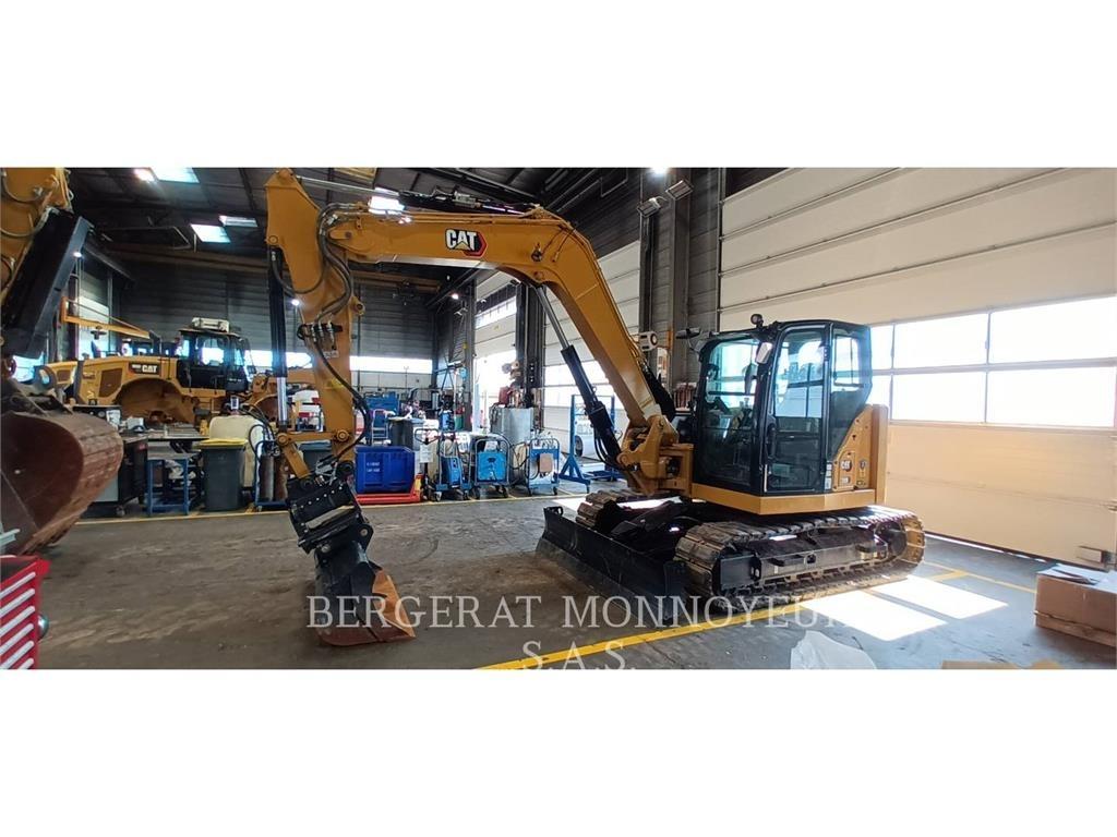 CAT 308 Raupenbagger