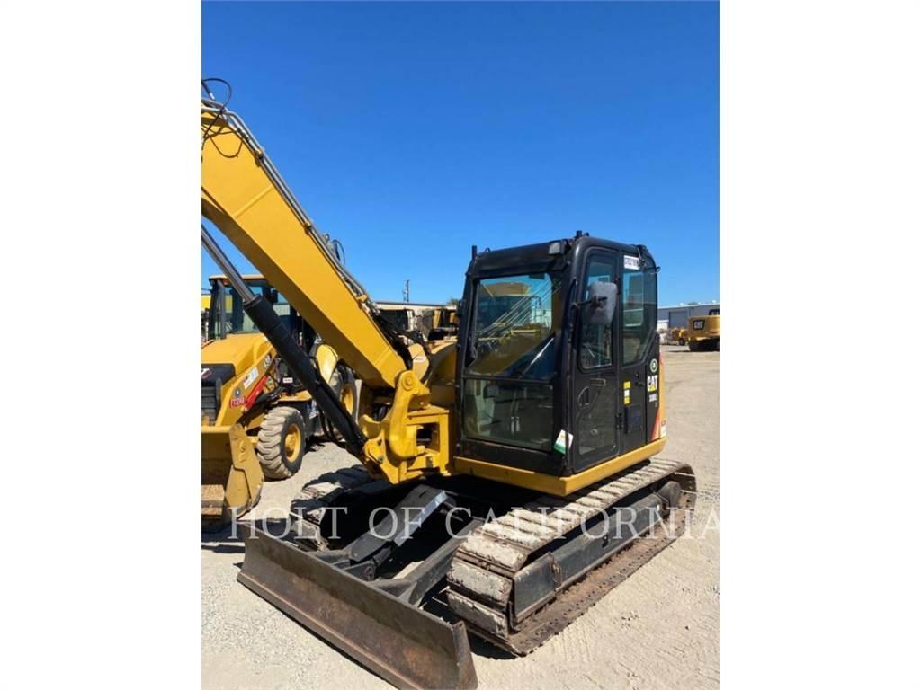CAT 308 Raupenbagger