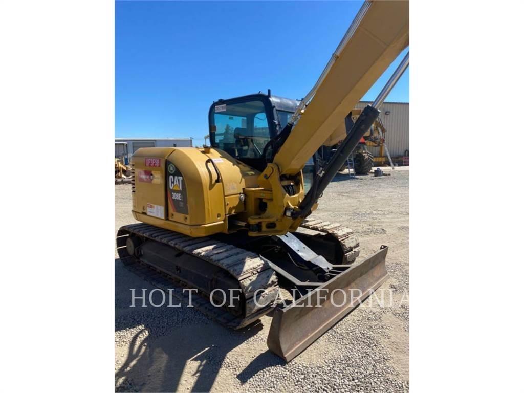 CAT 308 Raupenbagger